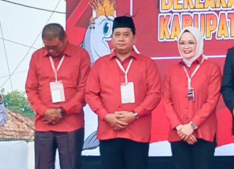 Askolani-Netta Dapat Nomor 1, Pastikan Menang Satu Periode Lagi