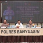 Tim Audit Kinerja Itwasum Polri Tahap II T.A 2024 Melakukan Pemeriksaan di Polres Banyuasin