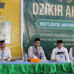 Akhiri Tahun 2024, Lapas Banyuasin Isi Gelar Dzikir Akbar Bersama Warga Binaan