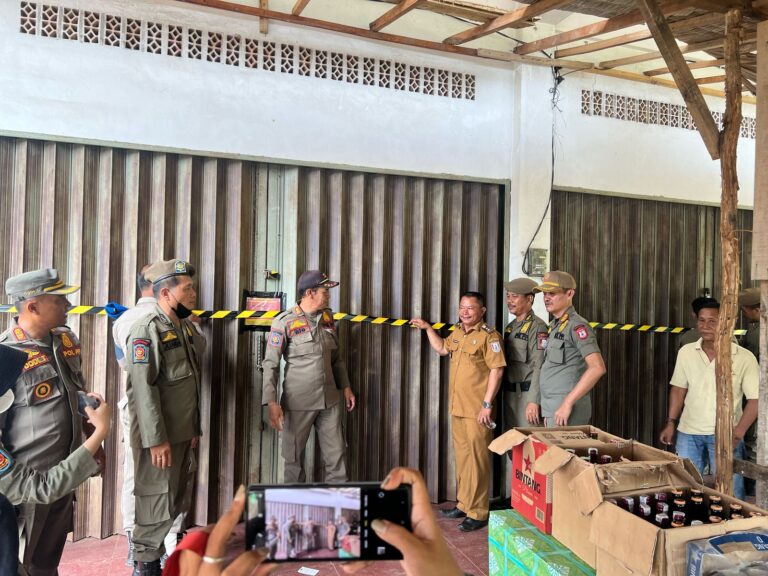 Masyarakat Kelurahan Sterio Resah, Rencana Aksi Unjuk Rasa Terkait Warung Kopi Diduga Tempat Prostitusi